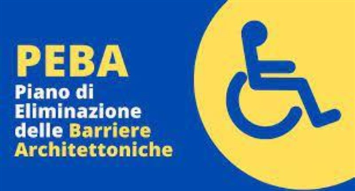 Avviso di Approvazione del PEBA